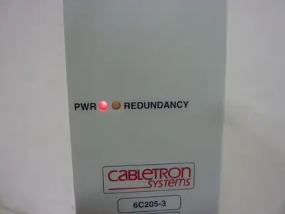 Used CABLETRON 6C205-3 Power Supplies Michigan US | Ideal Machinery #1318602