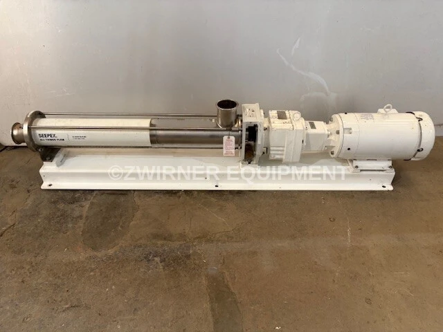 Used _UNKNOWN_ _UNKNOWN_ Progressive Cavity Pumps Tennessee US | Zwirner Equipment #1173031