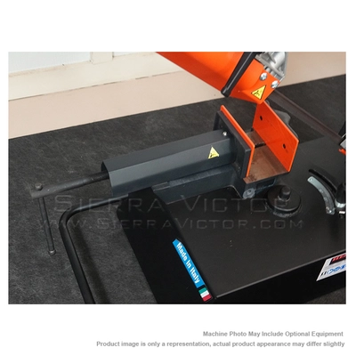 HE&M 787DA-XL Horizontal Bandsaws Manual | Sierra Victor Industries (8)