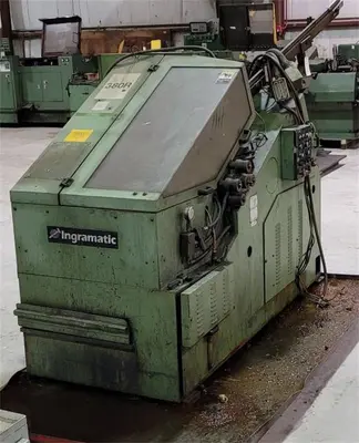 Used 1999 INGRAMATIC RP-31 LV Thread Rollers | Walden Machinery #1288971