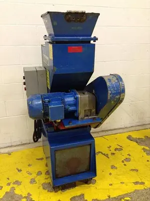 USED NELMOR G810LS 3 HP
