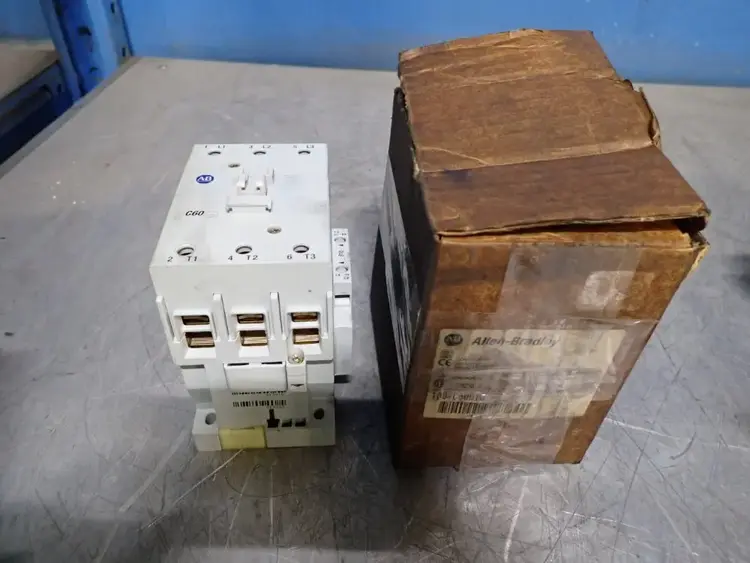 Used ALLEN BRADLEY 100C60D10 PLC Contactors Ohio US | HGR 24 #884195