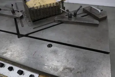 Used STRIPPIT NOTCHRITE Notching Machines Georgia US | The Equipment Hub #395244