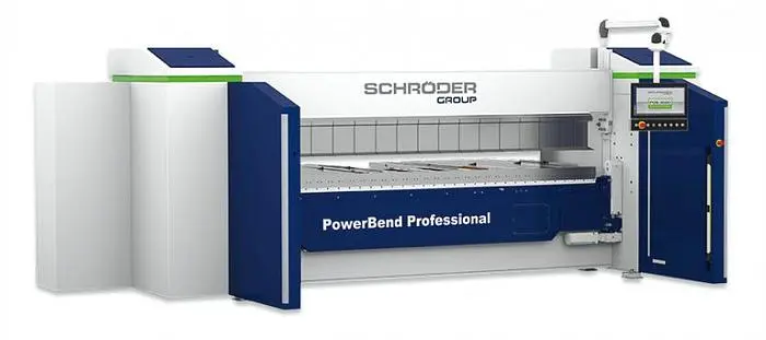 Schroeder Powerbend Professional