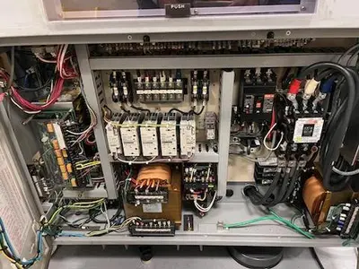 2000 TOYO TM200H Injection Molding Horizontal/Vertical | Machinery Network (6)