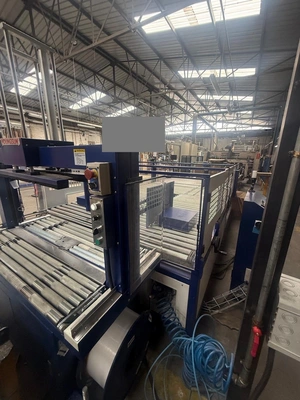 Used 1998 PMT 924 Glue Machines Florida US | Corrugated Machinery Brokers #1407745