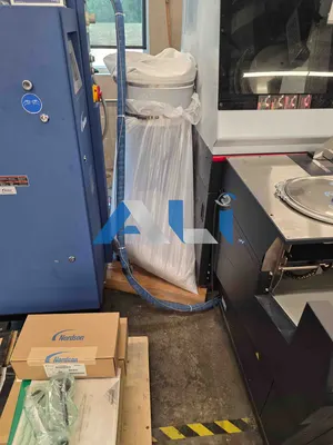 Used 2024 HORIZON BQ 500 Perfect Binders California US | Asset Liquidity International #1301943