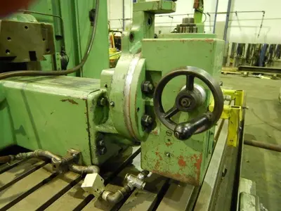 USED GRAFFENSTADEN X: 3000 - Y: 630 - Z: 1000 MM
