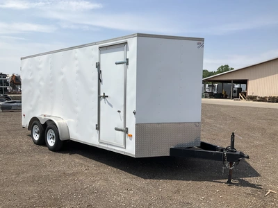 Used 2012 HORTON HAULER _UNKNOWN_ Box Trailers Michigan US | Miedema Asset Management Group #1308104
