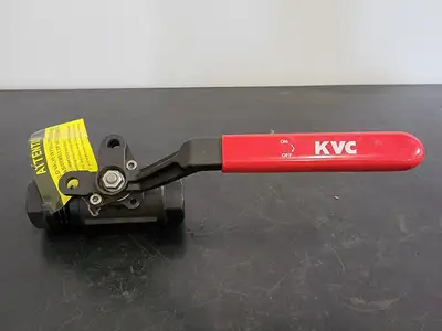 USED KVC INDUSTRIES C-3365ST