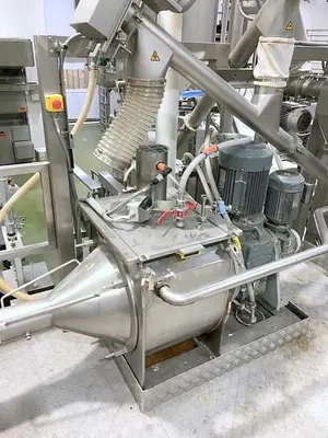 VMI Continuous Mixer