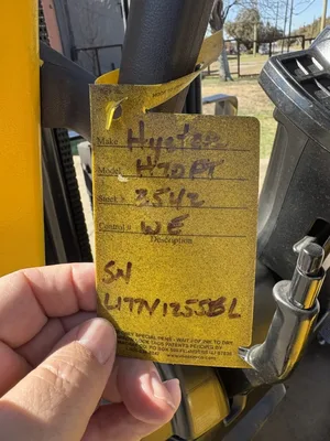 Used 2013 HYSTER H70FT Misc Forklifts Texas US | 4K Lift Co #1503020
