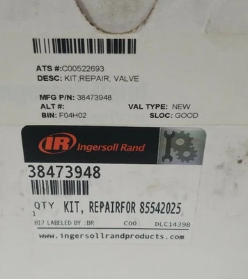 NEW Ingersoll Rand 38473948