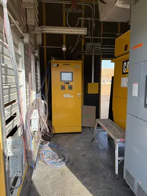 Used 2014 CATERPILLAR G3516 Generators British Columbia CA | Lenmark #1426410