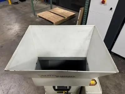 Used UNA-DYN LSG-614 Granulators Massachusetts US | Absolute Machinery #1388411