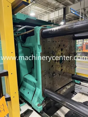 2018 ARBURG 570E 2000-800 Injection Molders - Electric | Machinery Center (8)