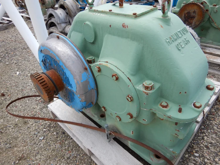 Used Hamilton H1137 Gearboxes New Jersey US | Perry Equipment 10 #119621
