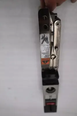 Tidland 569393 CLASS II Pneumatic Circular Knife With Holder STOCK S-149-A