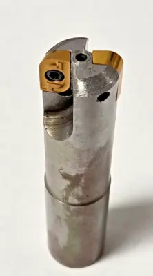 ALLCUT ACFT-90-1.00-4.5 Indexable End Mill Insert Shoulder Milling Cutter