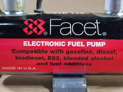 NEW FACET 40007