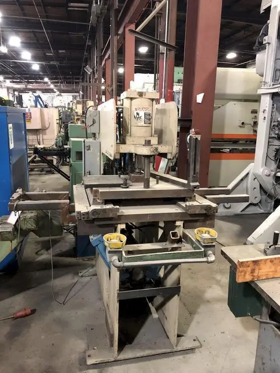 Used FRIEDRICH SCHMALTZ _UNKNOWN_ Panel Benders | D & D Industries #438239