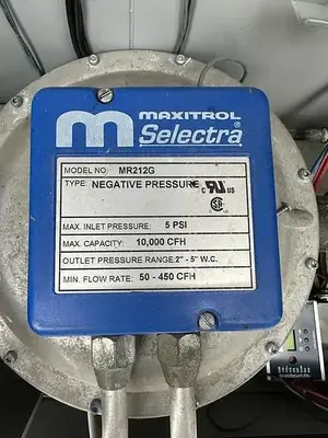 USED ENGINEERED AIR HE321/O
