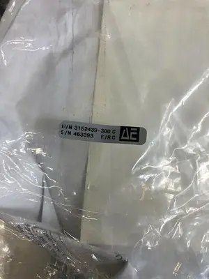 ADVANCED ENERGY 3152439-300C cables,advanced energy pinnacle plus 10kw manual 57