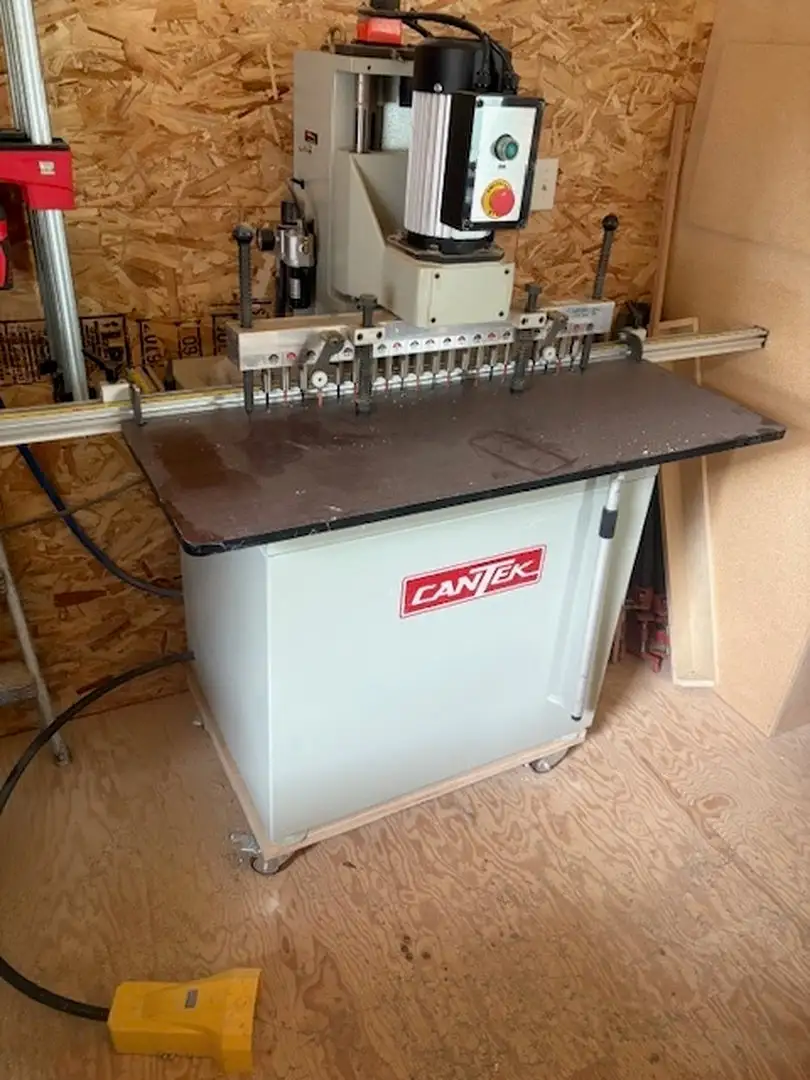 USED 2021 CANTEK JB21P