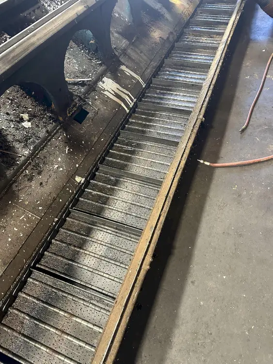 Used JORGENSEN _UNKNOWN_ Conveyors Ohio US | Yoder Brothers machinery #292240