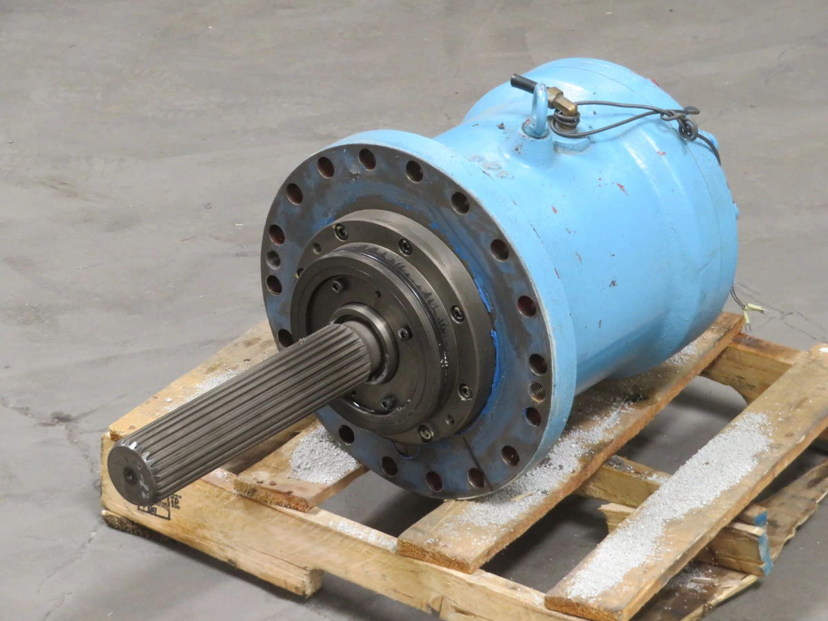 Used KAWASAKI _UNKNOWN_ Hydraulic and Pneumatic Motors Texas US | OCO Industrial #1719215