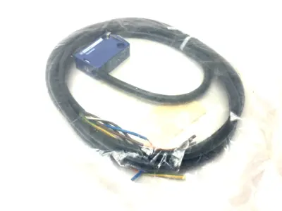 NEW TELEMECANIQUE SNAP-ACTION LIMIT SWITCH 1-NO, 1-NC CONTACTS
