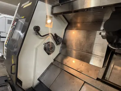 2007 DOOSAN PUMA MX 3000S 5-Axis Lathes | Toolquip, Inc. (4)