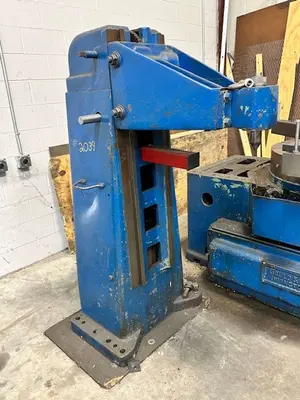 GOULD & EBERHARDT 72H Gear Hobbers | Midstate Machinery (11)