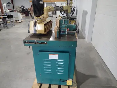 Used GRIZZLY G8621 Woodworking Shapers New York US | Martin's Woodworking Machinery #1407698