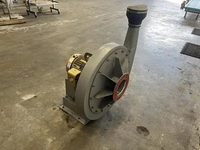 USED CINCINNATI FAN HP-4C22