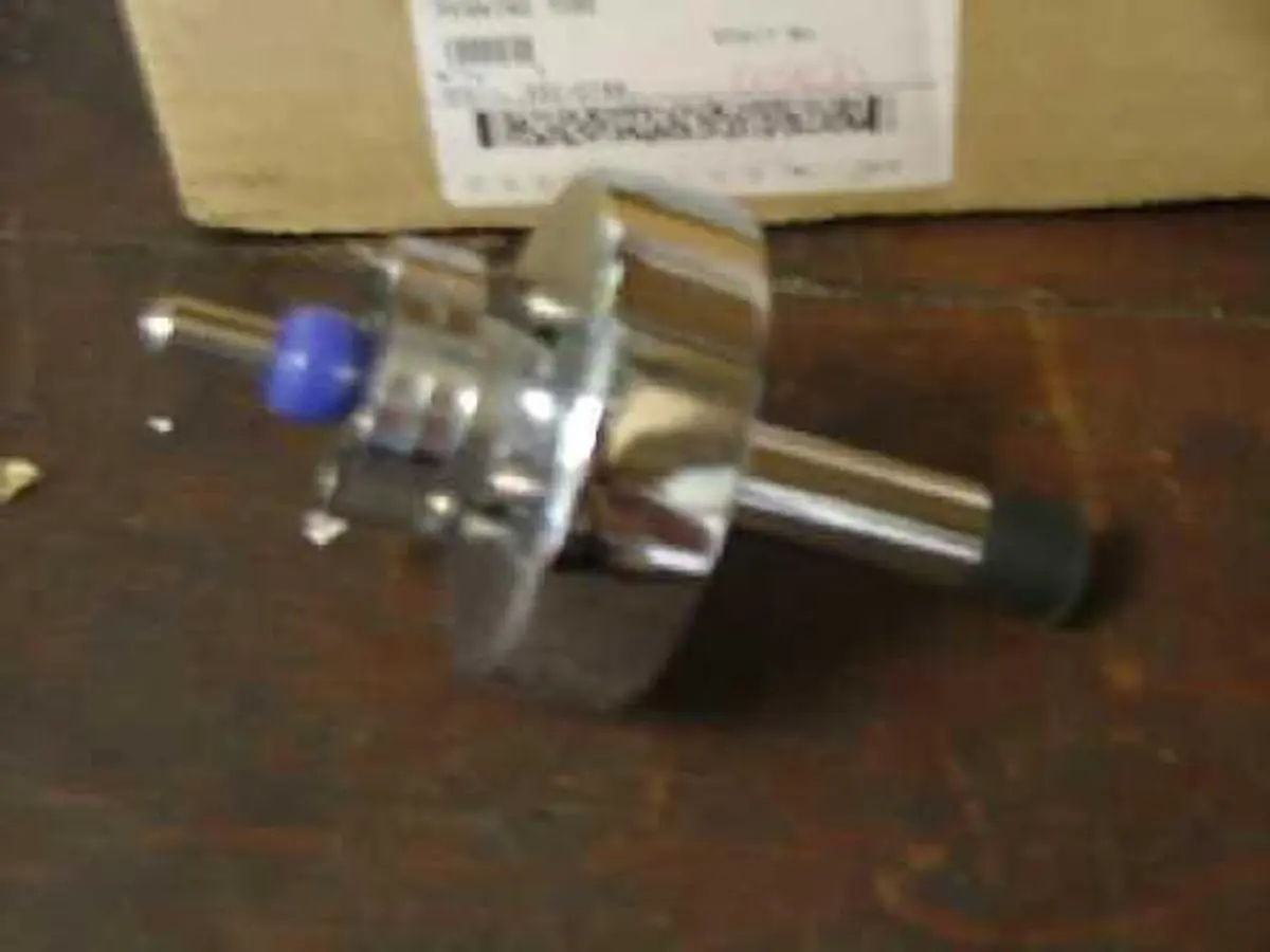 QTY. 1. PENNING TUBE PART NO.: K43900....