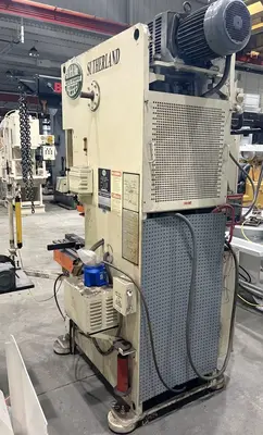 USED 2009 SUTHERLAND SUTHERLAND FCP-60 H PRESS