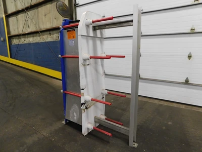 Used Alfa Laval _UNKNOWN_ Heat Exchangers Ohio US | Equipment Recovery Corp. #1330839
