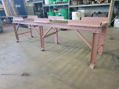 1995 HYD-MECH H-16A Horizontal Band Saws (Semi-Automatic) | Myers Technology Co., LLC (10)