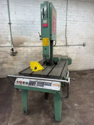 MARVEL SERIES 8 MARK I SAWS, BAND, VERTICAL | Turner's Machinery (3)