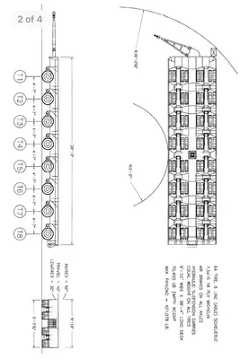 Used 1982 SCHEUERLE _UNKNOWN_ Flatbed Trailers Iowa US | Kading Ag #1501693