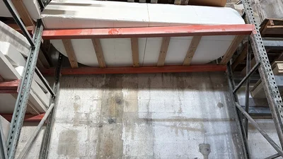Used _UNKNOWN_ _UNKNOWN_ Pallet Racking Georgia US | Auction Management Corporation #1548627