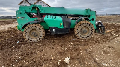 USED 2014 JCB 507-42