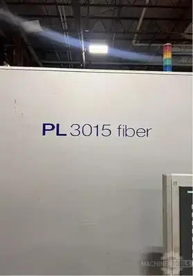 USED 2014 HK LASER PL3015