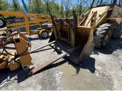 Used 1981 CASE W18 Wheel Loaders Pennsylvania US | Iron Exchange Equipment Solutions #1353760