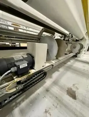 Used 2017 CATBRIDGE 324 Slitters & Slitting Lines Pennsylvania US | Global Equipment International, LLC #762986