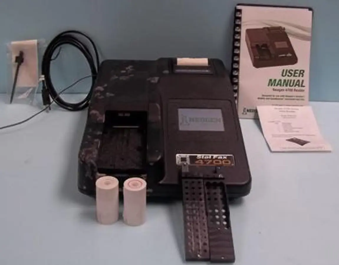 QTY. 1. NEOGEN CORPORATION AWARENESS TECHNOLOGY IN...