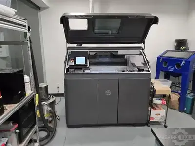USED 2021 HP JET FUSION 580