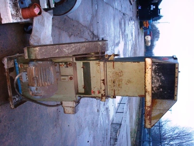 Tria Granulator Type 300/Man