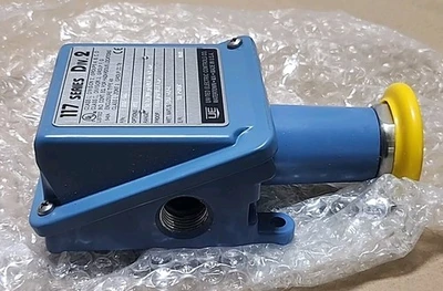 NEW United Electric Controls H117-566